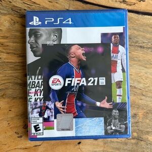 FIFA 21 - PlayStation 4